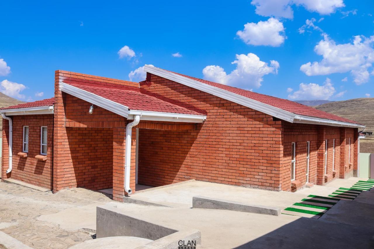 The Clan Lodge Mohlanapeng Bagian luar foto